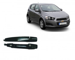 Car International Outer Door Handle Aveo Rear Left  Ci-5750L