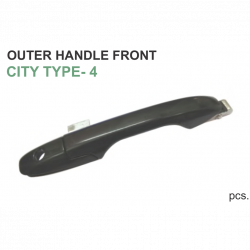 Car International Outer Door Handle CIty Type 4 Front Left CI-9066L