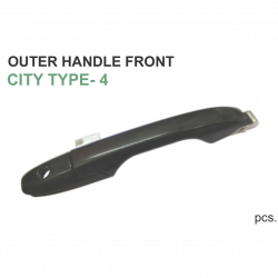 Car International Outer Door Handle CIty Type 4 Front Right CI-9066R