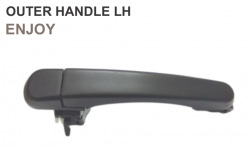 Car International Outer Door Handle Enjoy Left CI-9070L