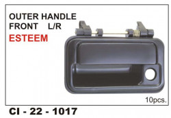 Car International Outer Door Handle Esteem Front Left  CI-1017L