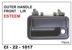 Car International Outer Door Handle Esteem Front Right  CI-1017R