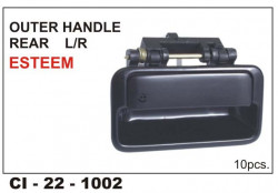 Car International Outer Door Handle Esteem Rear Left  CI-1002L