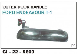 Car International Outer Door Handle Ford Endeavour T-1 Front Right  CI-5609R