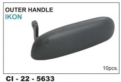 Car International Outer Door Handle Ford Ikon Right  CI-5633R