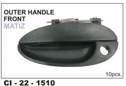 Car International Outer Door Handle Matiz Front Left  CI-1510L