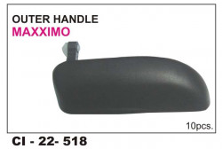 Car International Outer Door Handle Maximo Left  CI-518L