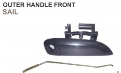 Car International Outer Door Handle Sail / Sail UVA (Front) Left Ci-9059L