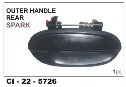 Car International Outer Door Handle Spark Rear Left  CI-5726L