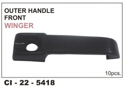 Car International Outer Door Handle Tata Winger Front Left  CI-5418L