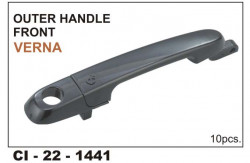 Car International Outer Door Handle Verna Front Left  CI-1441L