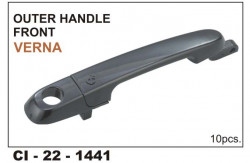 Car International Outer Door Handle Verna Front Right  CI-1441R
