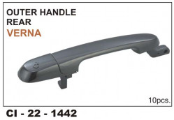 Car International Outer Door Handle Verna Rear Left  CI-1442L