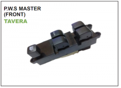 Car International Power Window Master Switch Front Tavera Ci-4845