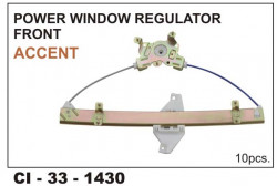 Car International Power Window Regulator Accent Front Right CI-1430R