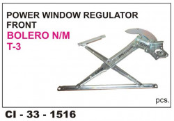 Car International Power Window Regulator Bolero New Model Front Left CI-1516L