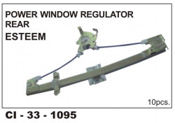 Car International Power Window Regulator Esteem Rear Right CI-1095R