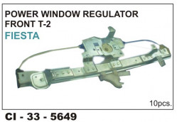 Car International Power Window Regulator Ford Fiesta T2 Front Left CI-5649L