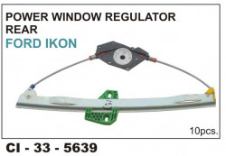 Car International Power Window Regulator Ford Ikon Rear Left CI-5639L