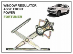 Car International Power Window Regulator Fortuner Front LHS CI-33307L