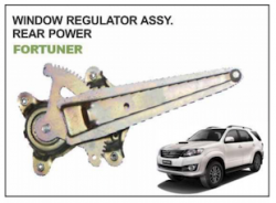 Car International Power Window Regulator Fortuner Rear RHS CI-33309R