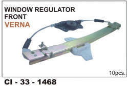 Car International Power Window Regulator Front Verna Right CI-1468R