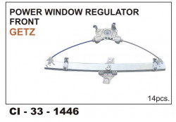 Car International Power Window Regulator Getz Front Left CI-1446L