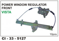 Car International Power Window Regulator Indica Vista / Indigo Manza / Zest / Bolt Front Left CI-5127L