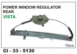 Car International Power Window Regulator Indica Vista/ Indigo Manza / Zest / Bolt Rear Left CI-5130L