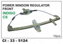 Car International Power Window Regulator Indigo Cs Front Right CI-5124R