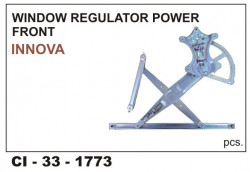 Car International Power Window Regulator Innova  Front Left CI-1773L