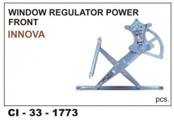 Car International Power Window Regulator Innova  Front Right CI-1773R