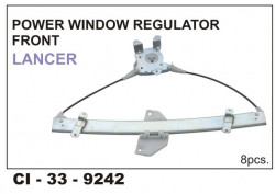 Car International Power Window Regulator Lancer Front Right Ci-9242R