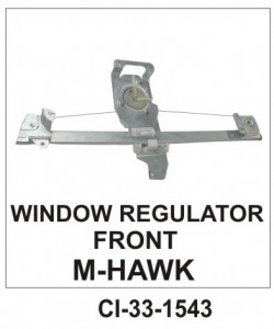 Car International Power Window Regulator Mahindra Scorpio Mhawk Front Left CI-1543L