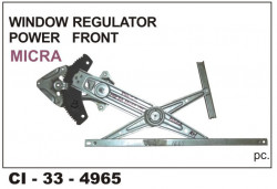 Car International Power Window Regulator Micra Front Left CI-4965L