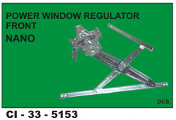 Car International Power Window Regulator Nano Front Right CI-5153R