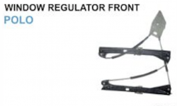 Car International Power Window Regulator Polo Front Right CI-1601R