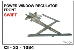 Car International Power Window Regulator Swift Front Left CI-1084L