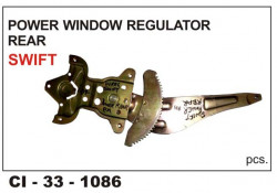 Car International Power Window Regulator Swift Rear Left CI-1086L