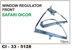 Car International Power Window Regulator Tata Safari Dicor Front Left CI-5128L