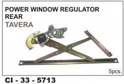 Car International Power Window Regulator Tavera Rear Left CI-5713L