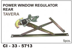 Car International Power Window Regulator Tavera Rear Right CI-5713R