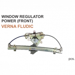 Car International Power Window Regulator Verna Fludic Front Left CI-8389L