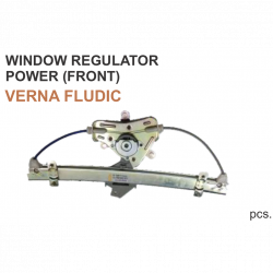 Car International Power Window Regulator Verna Fludic Front Right CI-8389R