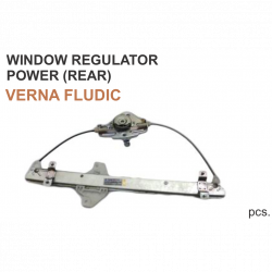 Car International Power Window Regulator Verna Fludic Rear Left CI-8391L