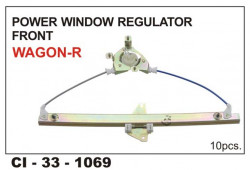 Car International Power Window Regulator Wagon-R  Front Left CI-1069L