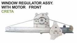 Car International Power Window Regulator With Motor Creta Front Right CI-8395R