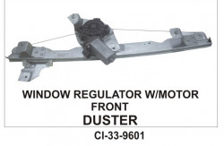 Car International Power Window Regulator With Motor Duster Front Right CI-9601R