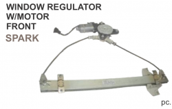 Car International Power Window Regulator With Motor Spark Front Left CI-5751L