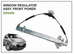 Car International Power Window Regulator Without Motor Spark Front Left CI-33310L